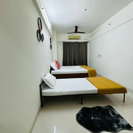 1 Bedroom In Parel Apartment