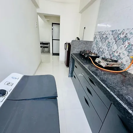 1 Bedroom In Parel Apartment *