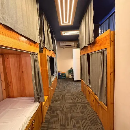 Hostel Mybed Primium *