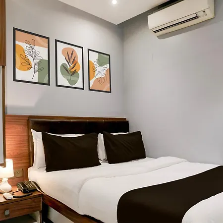 Super Oyo Hotel O Powai Inn Mumbai