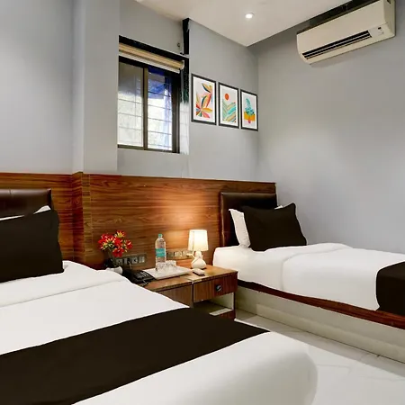 Super Oyo Hotel O Powai Inn Mumbai Mumbai