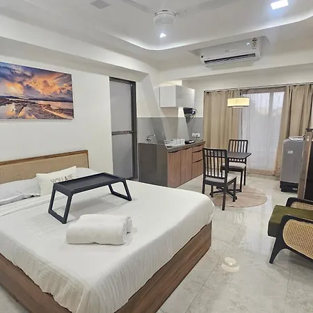 Apartment Lite - Khar West