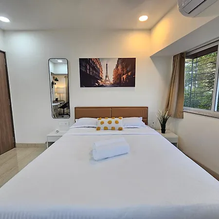Apartment Lite - Khar West