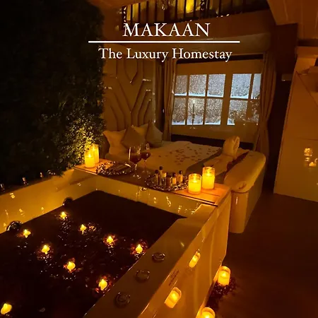 Makaan - The Luxury Homestay * Mumbai