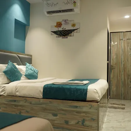 Airport-intl Airport Near To Airport & Bkc Us Consulate Guest house