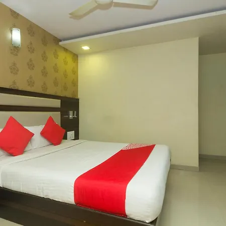 O Royal Grand Near Chhatrapati Shivaji International Airport Hotel
