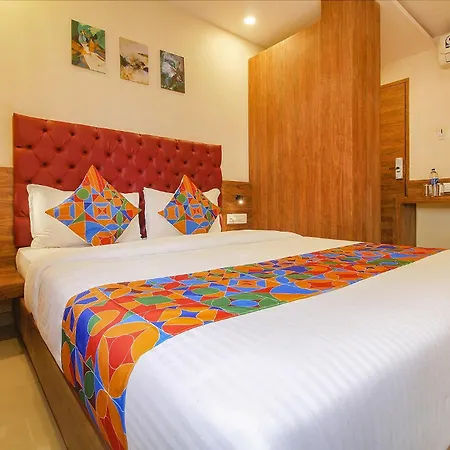 Fabhotel Peninsula - Nr Csmt Station Guest house 3*