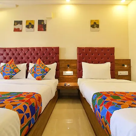 Fabhotel Peninsula - Nr Csmt Station Guest house Mumbai