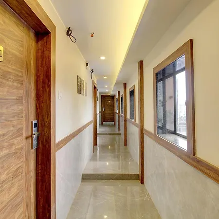 Guest house Fabhotel Peninsula - Nr Csmt Station 3*