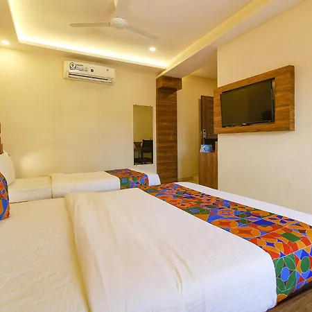 Fabhotel Peninsula - Nr Csmt Station Guest house 3*