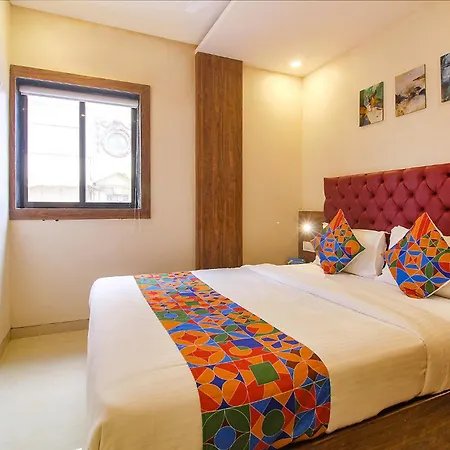 Guest house Fabhotel Peninsula - Nr Csmt Station Mumbai