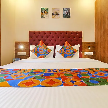 Fabhotel Peninsula - Nr Csmt Station 3* Mumbai