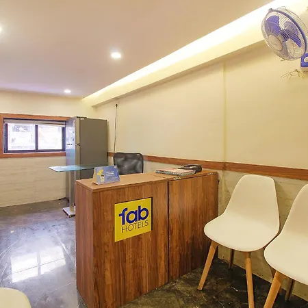 Guest house Fabhotel Peninsula - Nr Csmt Station