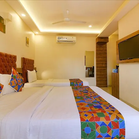 Fabhotel Peninsula - Nr Csmt Station Mumbai