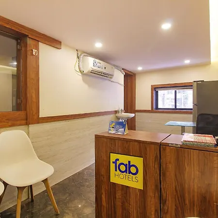 Fabhotel Peninsula - Nr Csmt Station 3* Mumbai