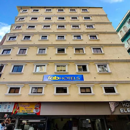 Guest house Fabhotel Peninsula - Nr Csmt Station 3*