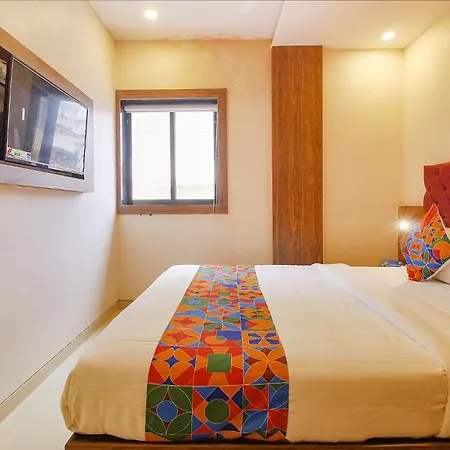 Guest house Fabhotel Peninsula - Nr Csmt Station Mumbai