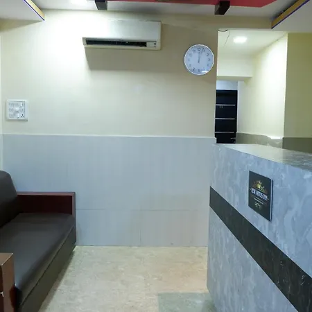 Hotel Artusinn Midc Andheri East 3*