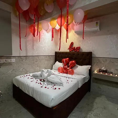 Newyork By Stayzy 3* Mumbai