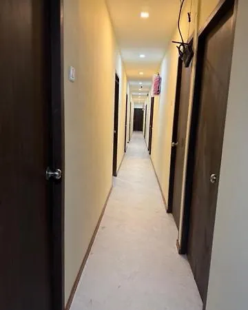 Hotel Marine Line Near Marine Drive & Cricket Stadium, South Mumbai