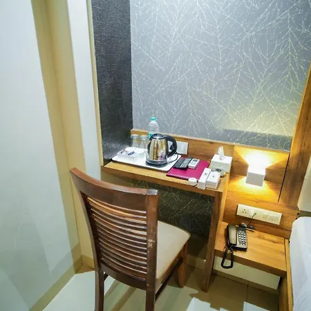 Amber Choice International Airport Hotel