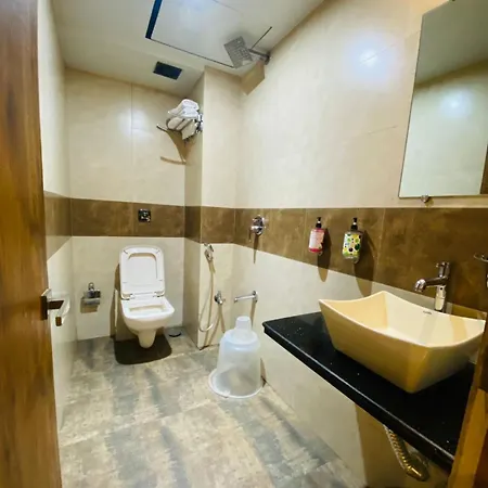 Amber Choice International Airport 3* Mumbai