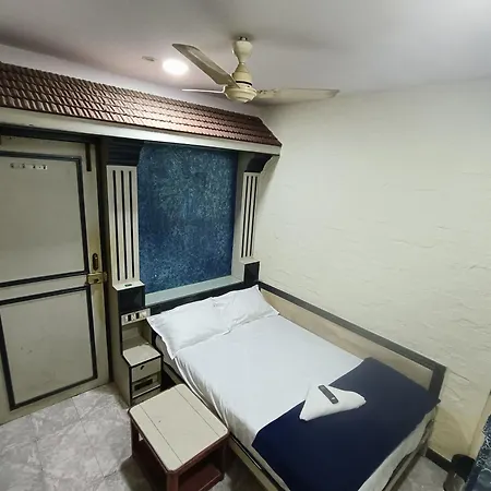 Platinum Residency Colaba 2* Mumbai
