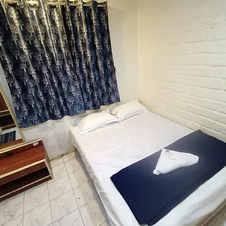 Hotel Platinum Residency Colaba Mumbai