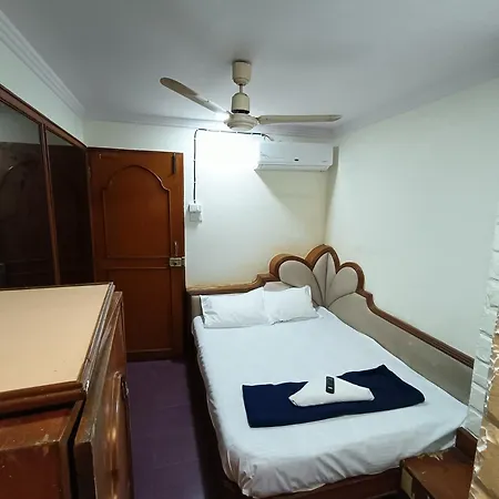 Platinum Residency Colaba 2* Mumbai