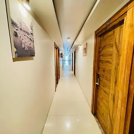 Amber Choice International Airport Mumbai