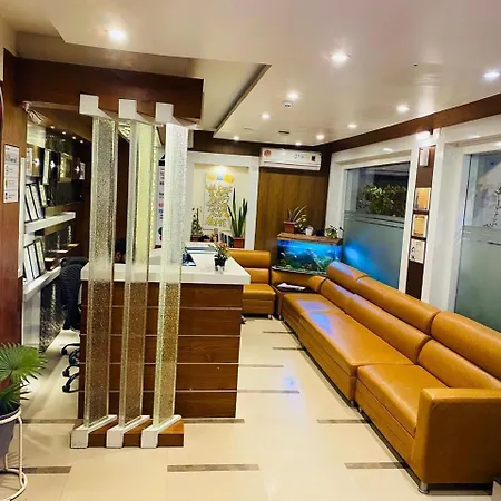 Amber Choice International Airport Hotel
