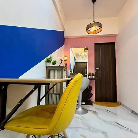 Cozy 1bhk With View In Bandra West 401 Apartment *