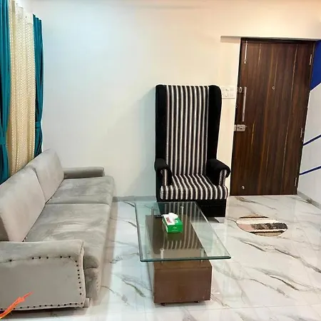 Apartment Cozy 1bhk With View In Bandra West 401 Mumbai