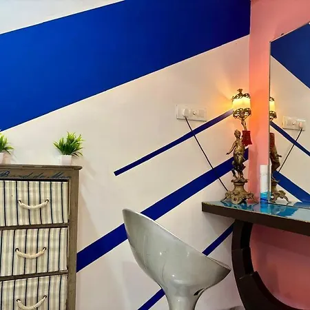Apartment Cozy 1bhk With View In Bandra West 401