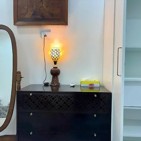 Apartment Cozy 1bhk With View In Bandra West 401