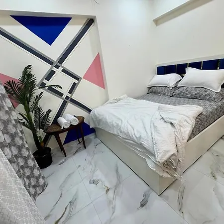 Apartment Cozy 1bhk With View In Bandra West 401 Mumbai