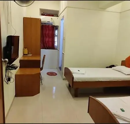 Ymca Colaba Mumbai