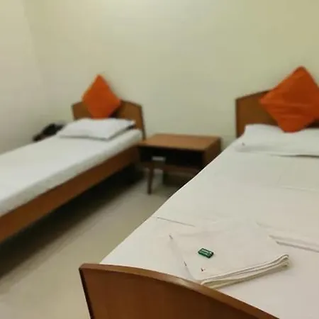 Ymca Colaba 3* Mumbai