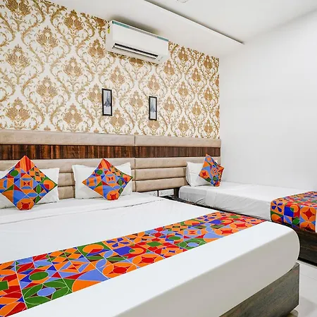 Fabhotel Elvis - Nr International Airport Hotel Mumbai