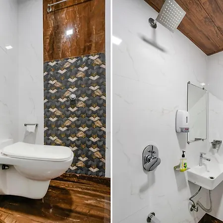 Hotel Fabhotel Elvis - Nr International Airport Mumbai