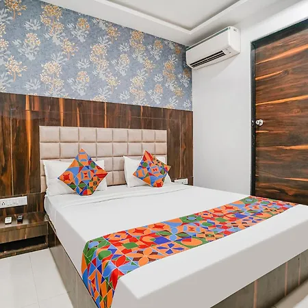 Fabhotel Elvis - Nr International Airport Mumbai