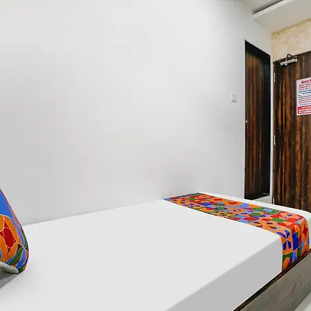 Fabhotel Elvis - Nr International Airport Hotel Mumbai