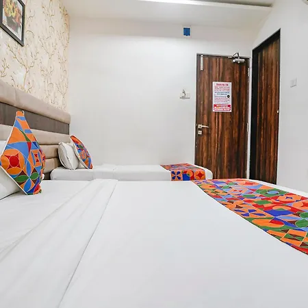 Hotel Fabhotel Elvis - Nr International Airport Mumbai