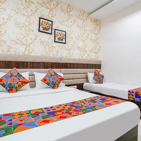 Fabhotel Elvis - Nr International Airport Mumbai