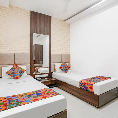 Fabhotel Elvis - Nr International Airport 3* Mumbai
