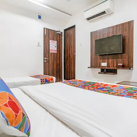 Hotel Fabhotel Elvis - Nr International Airport Mumbai