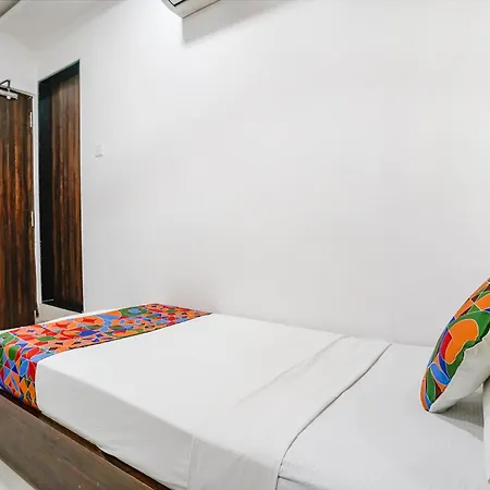 Fabhotel Elvis - Nr International Airport 3* Mumbai