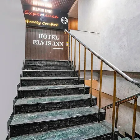 Fabhotel Elvis - Nr International Airport