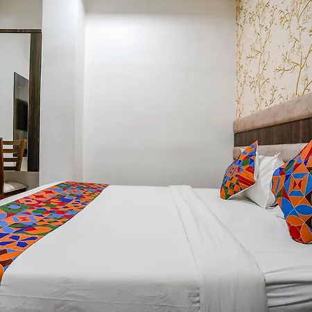 Fabhotel Elvis - Nr International Airport Hotel Mumbai