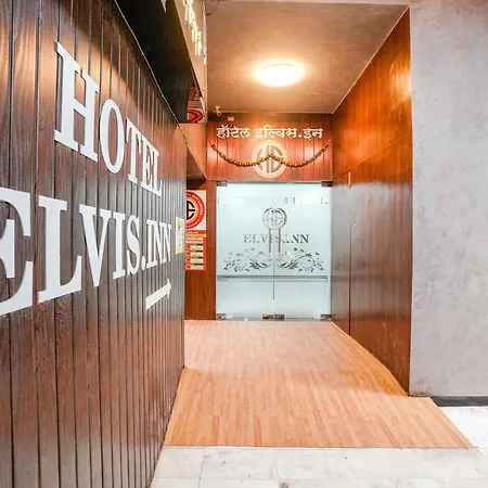 Hotel Fabhotel Elvis - Nr International Airport Mumbai